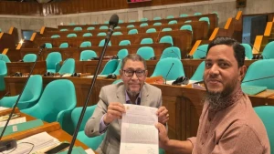 ড. মাসুদের উদ্যোগে বাউফল স্বাস্থ্য কমপ্লেক্স ১০০ শয্যায় উন্নীতের পথে