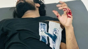 চান্দগাঁওয়ে চাঁদা না দেওয়ায় ব্যবসায়ীকে কুপিয়ে জখম, লুটপাট