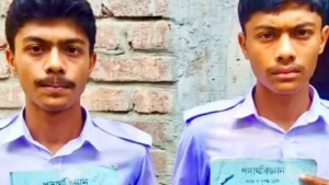 ইউএনও সম্রাট হোসেনের হস্তক্ষেপে কাটলো প্রবেশপত্র জটিলতা