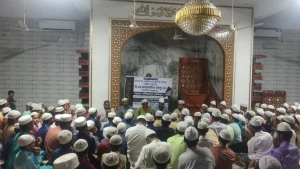 বিসিডিএস কেন্দ্রীয় সভাপতির সহধর্মিণীর ইন্তেকাল: মণিরামপুরে গভীর শোক ও সমবেদনা