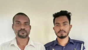 বাউফলে বিএনপি নেতা ফরিদ উদ্দিন গাজী গ্রেফতার চেক জালিয়াতি  অভিযোগে