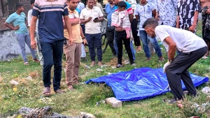 হাসপাতালের ম্যানহোল থেকে কঙ্কালের অংশ বিশেষ উদ্ধার