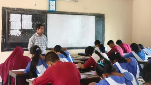 এসএসসি-সমমানের পরীক্ষা শুরু, মহালছড়িতে ৮ শত ১১জন পরীক্ষার্থী