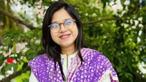 এনসিপি নেত্রী মনিরা শারমিনের মনোনয়ন বাতিল