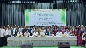 বাকৃবিতে কৃষি অর্থনীতি ও সমাজবিজ্ঞান অনুষদের দ্বিতীয় ইন্টার্নশিপ শুরু