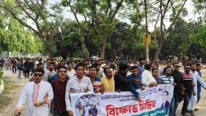 ‘গুপ্তদের ঠিকানা ইবি ক্যাম্পাসে হবে না’