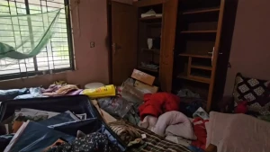 রূপগঞ্জে লন্ডন প্রবাসীর বাড়িতে দুর্ধর্ষ ডাকাতি, কোটি টাকার মালামাল লুট
