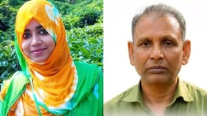 তনু হত্যা মামলায় রিমান্ড শেষে কারাগারে সাবেক সেনাসদস্য হাফিজুর