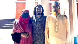 আম্মারের অসুস্থ পিতাকে নিয়ে উদ্বিগ্ন মা রোকেয়া খানম