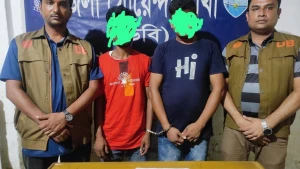 নোয়াখালীতে ২৫ (পঁচিশ) পিস ইয়াবা ট্যাবলেট সহ ০২ জন আসামি গ্রেফতার
