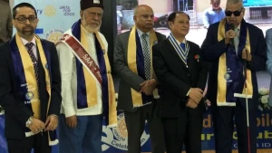 রোটারি ক্লাব অব ঢাকা নর্থ ওয়েস্ট-এর ৫০ বছরে ভোকেশনাল এক্সিলেন্স অ্যাওয়ার্ড ২০২৬ প্রদান