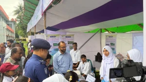 মৌলভীবাজারে ৪৭তম বিজ্ঞান ও প্রযুক্তি সপ্তাহ ও বিজ্ঞান মেলার উদ্বোধন