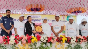 কুড়িগ্রামে জাতীয় আইনগত সহায়তা দিবস পালিত