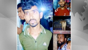 নোয়াখালী বাংলাবাজারে গরু চুরির সময় ৩ চোর আটক জনতার হাতে গণধোলাই