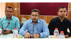 উল্লাপাড়ায় নবাগত ইউএনওর মতবিনিময়