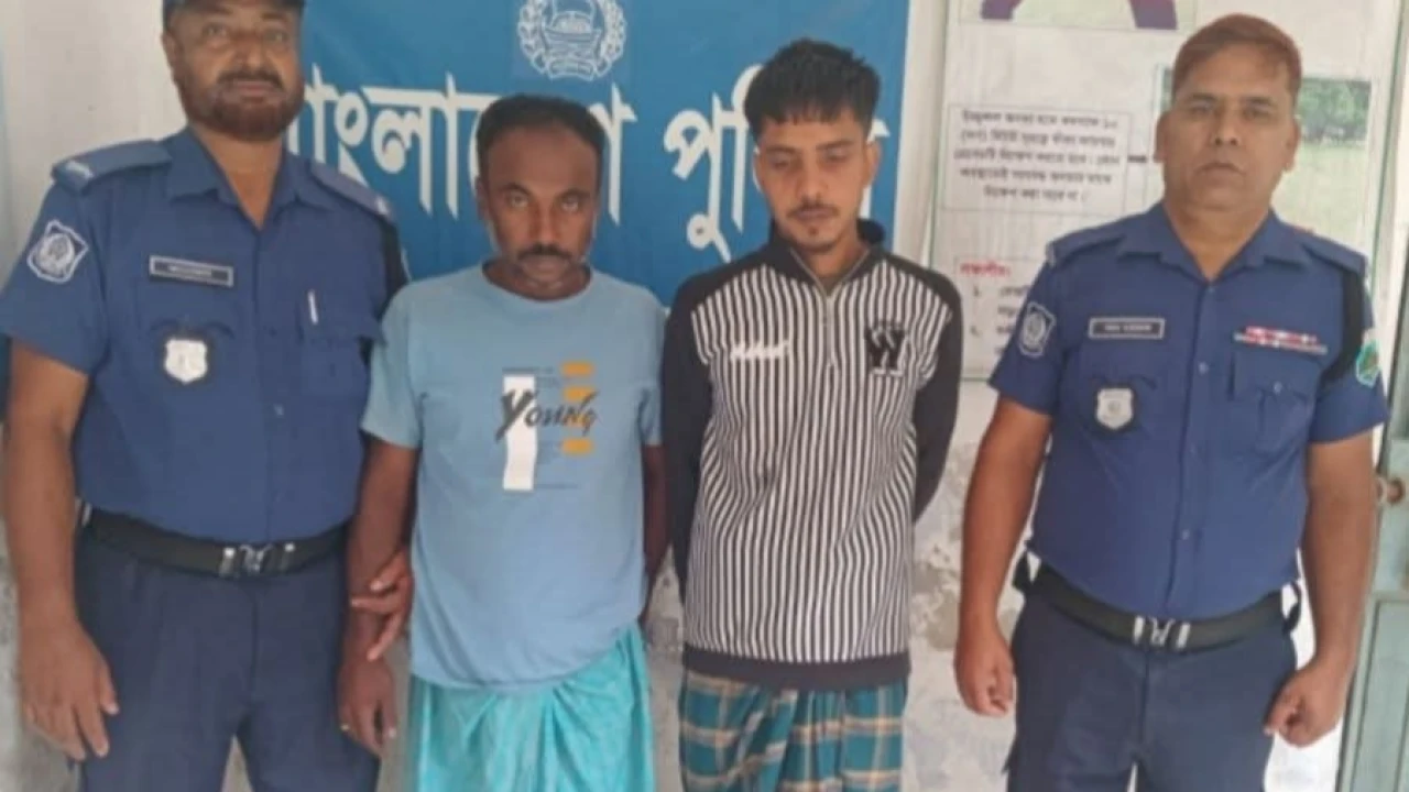 বাঘায় মাদক সেবনের দায়ে ২ যুবক গ্রেফতার