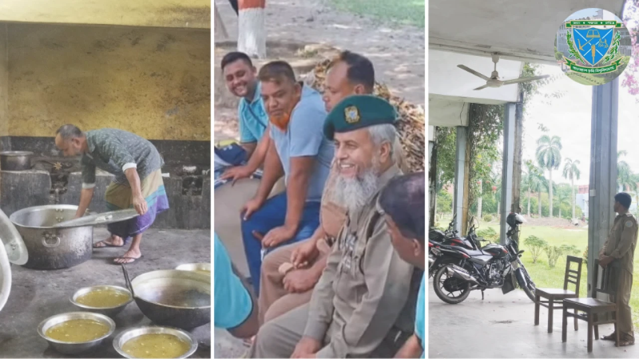 বাকৃবি শিক্ষার্থীদের জীবন সচল রাখেন যারা, মে দিবসে তাদের চিন্তা-ভাবনা