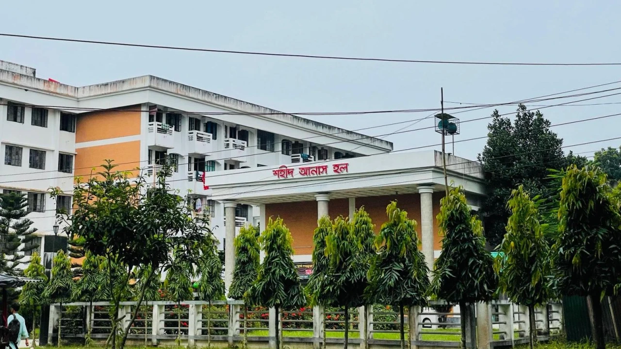 ইবি’র শহীদ আনাস হলে নির্ধারিত সিটের বিপরীতে আবেদন সংখ্যা কম, সময় বাড়ানোর সিদ্ধান্ত