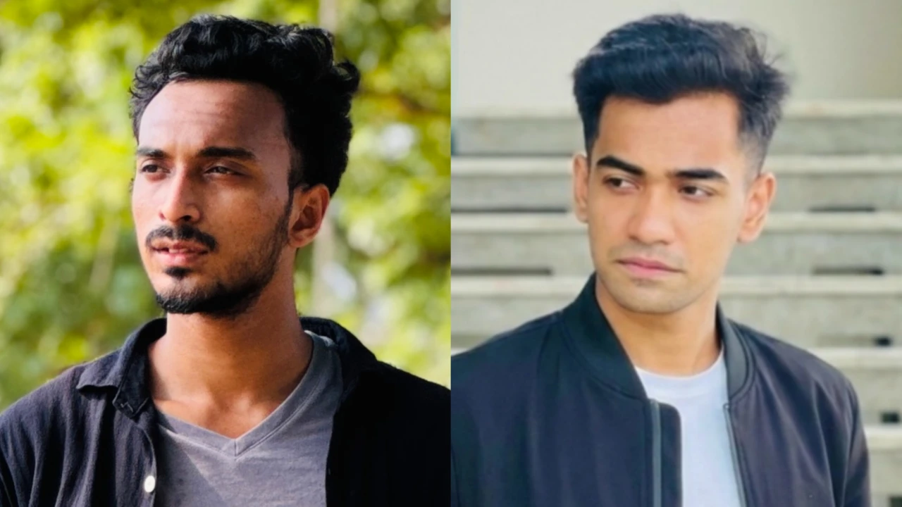 ইবির নৃত্য সংগঠন ‘স্পার্কেল’র দায়িত্বে বাবু-সাইমুম