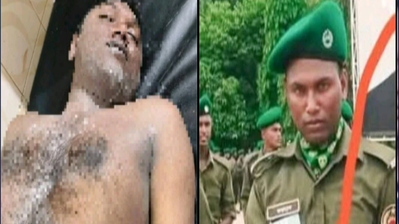 মহালছড়িতে বিদ্যুৎস্পৃষ্টে হয়ে আনসার সদস্য মর্মান্তিক মৃত্যু
