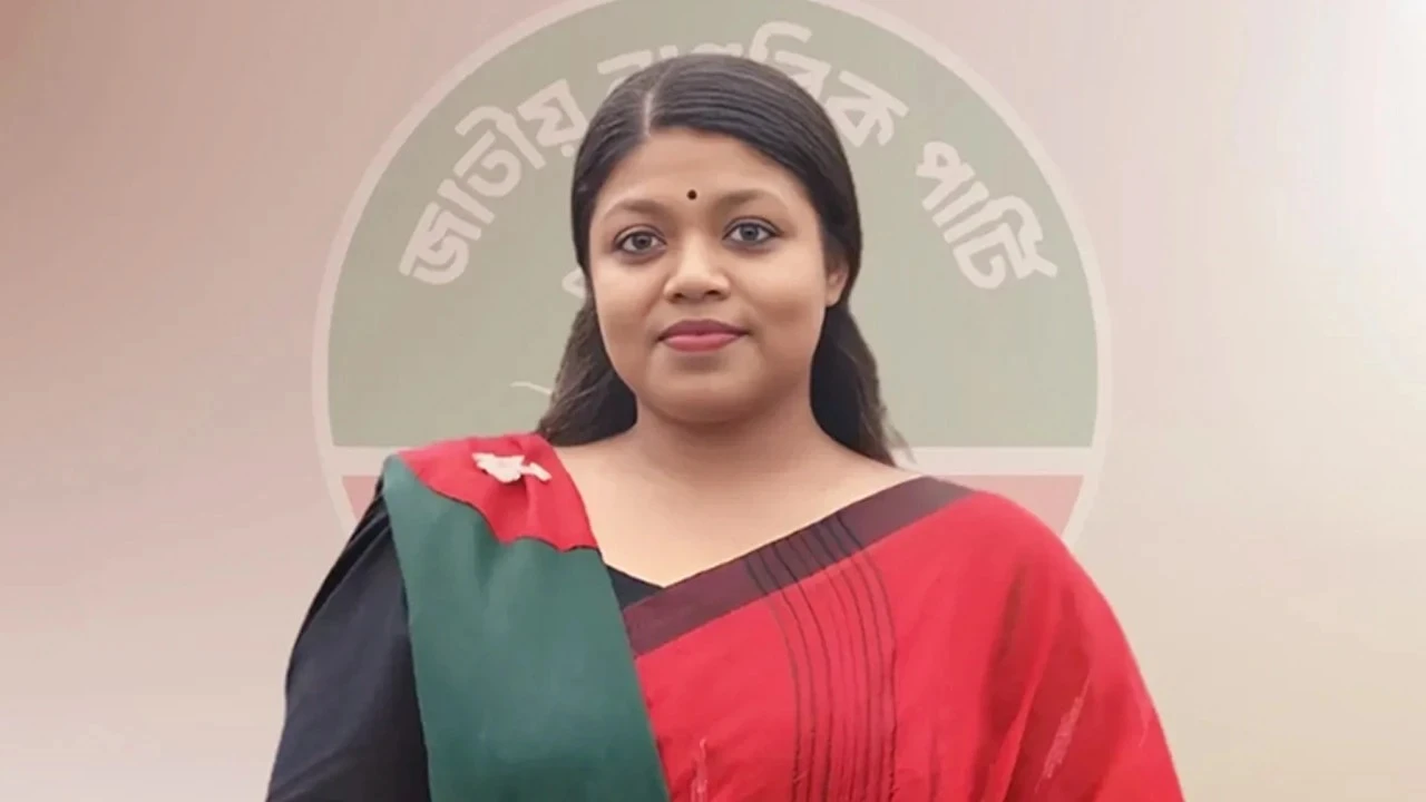 সংরক্ষিত নারী আসনে এনসিপির নুসরাতের মনোনয়ন বৈধ ঘোষণা