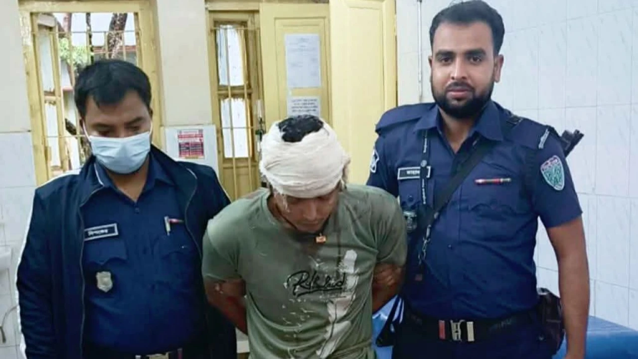 ফজরের নামাজে এসে লাশ হলো মুসল্লি;আটক-১