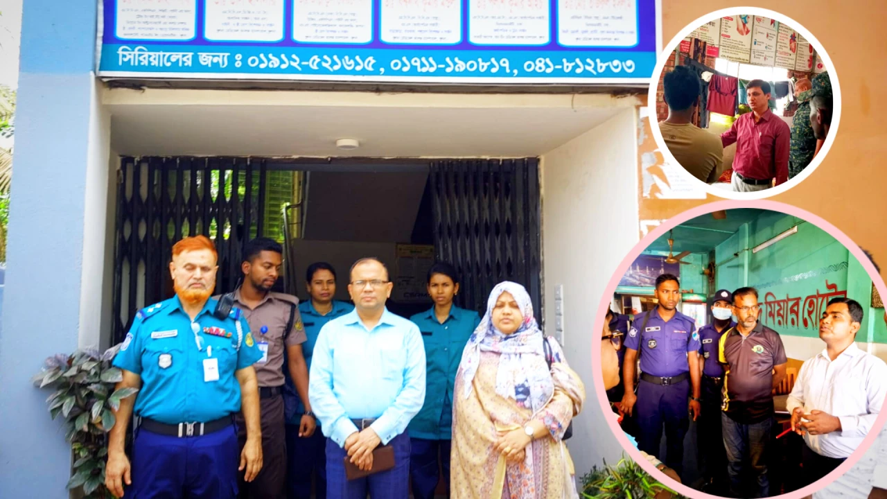 খুলনায় ১০ জেলায় ভোক্তা-অধিকারের অভিযানে ৬৬ হাজার টাকা জরিমানা