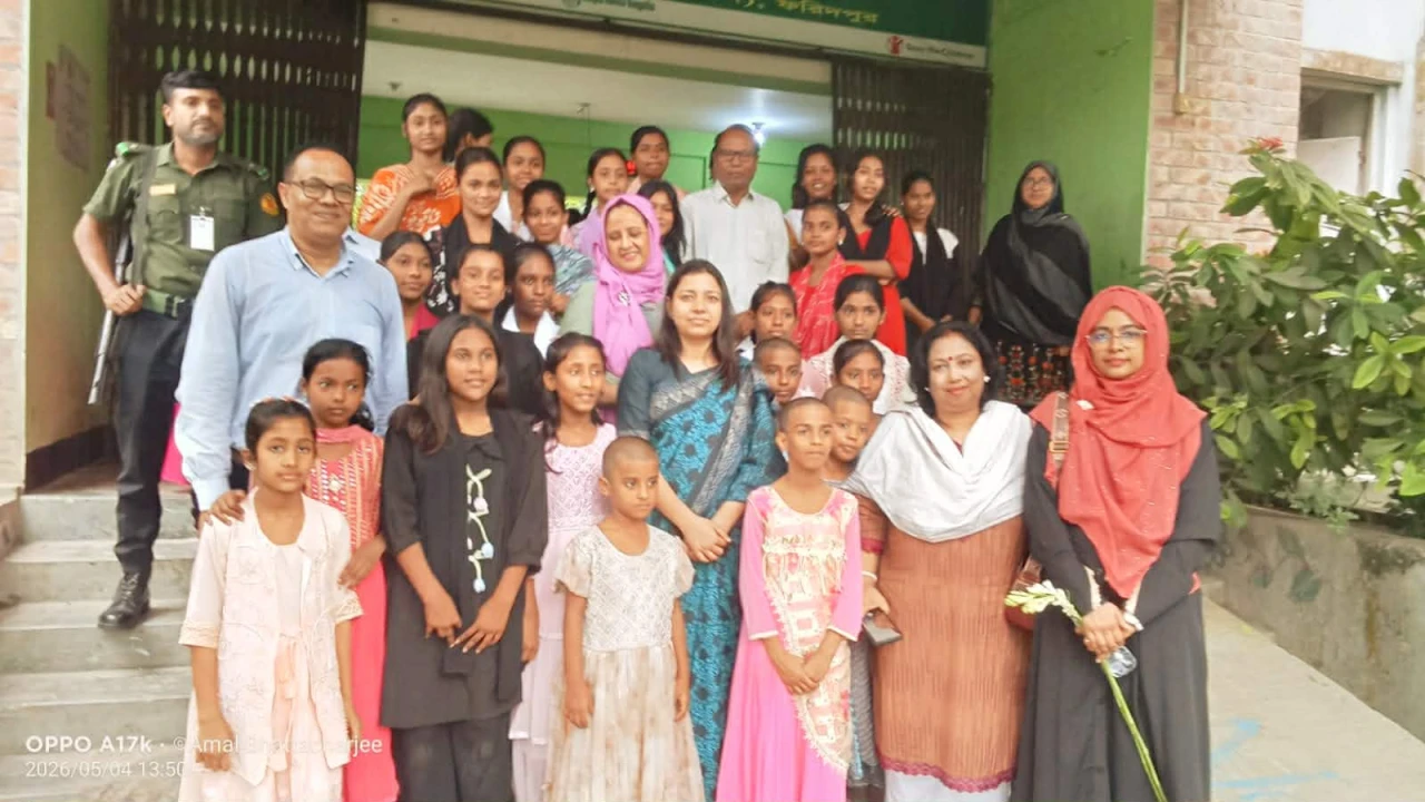 ফরিদপুরে শিশু ও নারী যৌন পাচার প্রতিরোধে জোরদার উদ্যোগ
