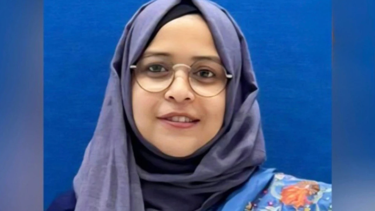 কুলাউড়ায় নবাগত ইউএনও দায়িত্বে সানজিদা আক্তার