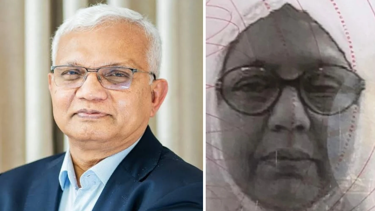 সমাজকল্যাণ এবং মহিলা ও শিশু বিষয়ক মন্ত্রী অধ্যাপক ডা. এ জেড এম জাহিদ হোসেনের মায়ের ইন্তেকাল