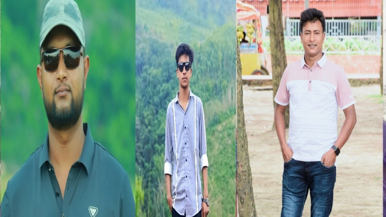 রাঙ্গামাটি জেলা ছাত্রদলের সদ্য ঘোষিত কমিটিকে সাজেক নেতৃবৃন্দের শুভেচ্ছা বার্তা