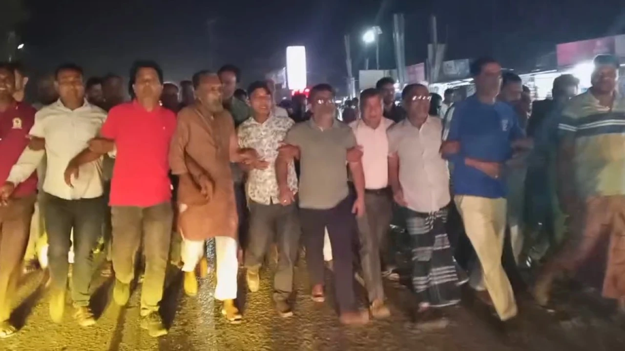 নিকার অনুমোদন: ভূল্লী উপজেলা গঠনে জনসাধারণের উচ্ছ্বাস