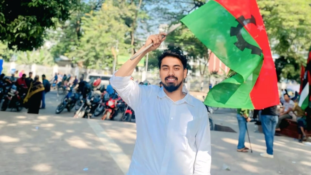 মহানগর উত্তর ছাত্রদলের সহ-সাংগঠনিক সম্পাদক হলেন রুমেল