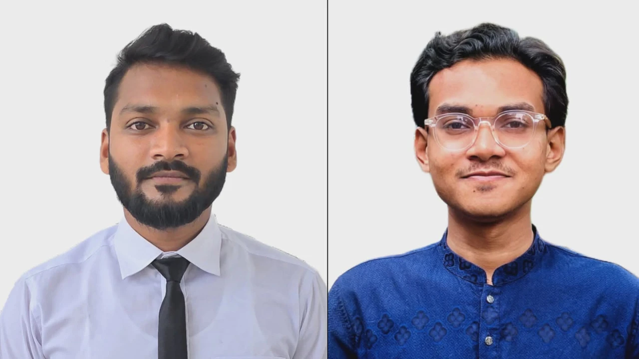 নজরুল বিশ্ববিদ্যালয় প্রেসক্লাবের নেতৃত্বে জিসান ও রোহান