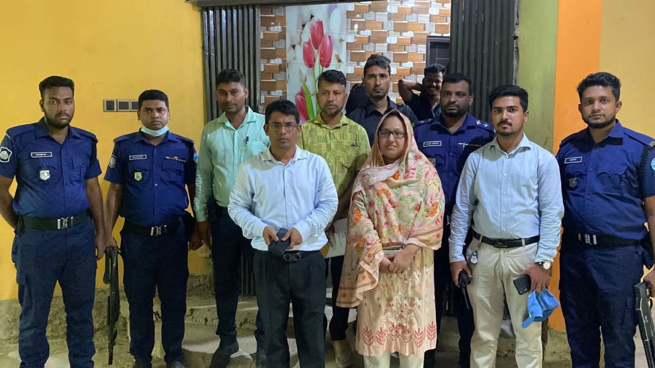 নোয়াখালী বেগমগঞ্জে দাঁতের কারখানায় অভিযান, জরিমানা ১ লাখ ৫ হাজারসহ সিলগালা