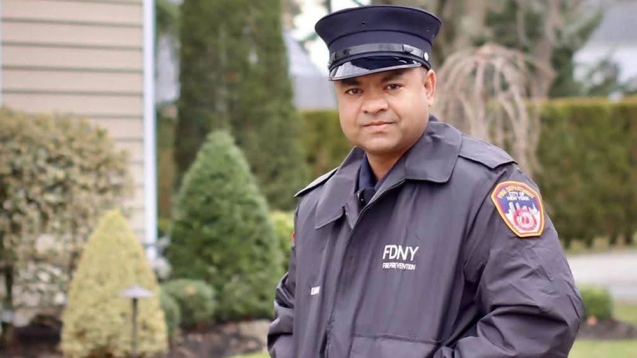 আমেরিকার মাটিতে নোয়াখালীর সুনাম ছড়িয়ে যাচ্ছেন কৃতি সন্তান এটিএম হায়দার খান
