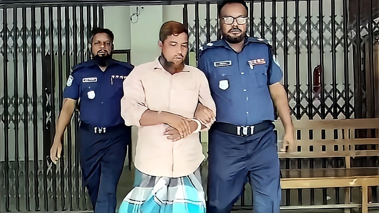 রাঙামাটিতে যৌতুকের জন্য স্ত্রীকে হত্যা: স্বামী সাইদুলের যাবজ্জীবন কারাদণ্ড।