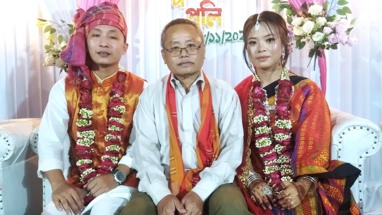পাহাড়ি ঐতিহ্য রক্ষায় অনন্য দৃষ্টান্ত স্থাপন করেছেন সুলোক শশী চাকমা
