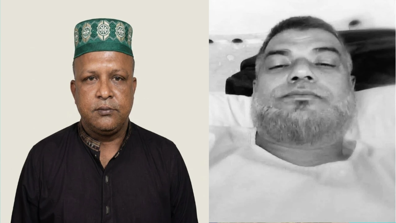 মণিরামপুর পৌর শ্রমিক দলের সাধারণ সম্পাদক মাহবুবুর রহমানের মৃত্যু, বিল্লাল গাজীর গভীর শোক