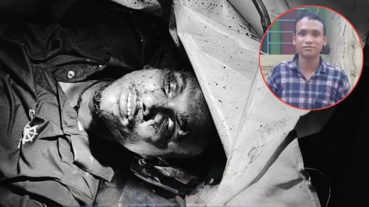 নিখোঁজের তিনদিন পর মিললো কাঁটা লাশ