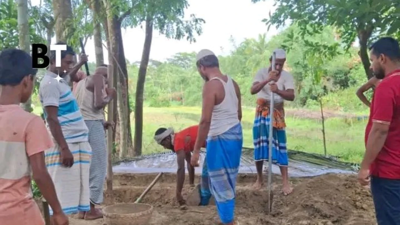 গ্যাস লাইনের বিস্ফোরণে একই পরিবারের ৫ জনের মর্মান্তিক মৃত্যু