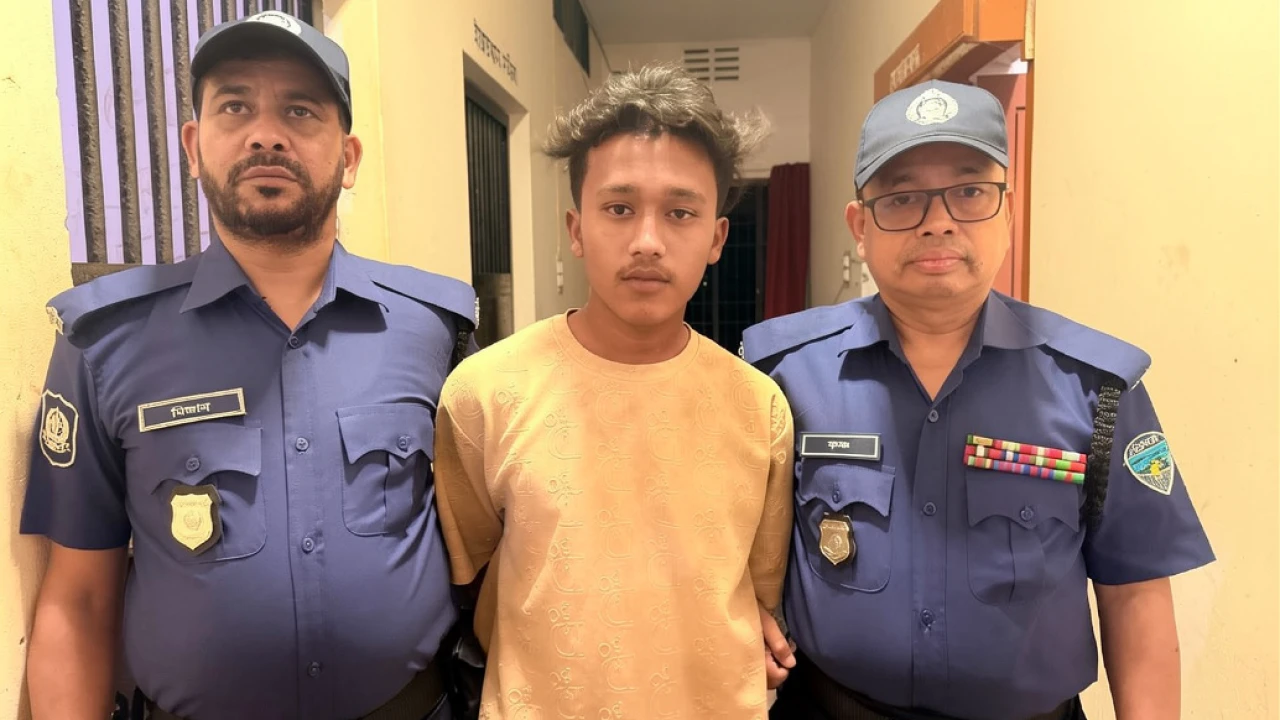 রাঙামাটিতে প্রতিবন্ধী শিশু শিক্ষার্থীকে ধর্ষ'ণের অভিযোগে আটক ১।