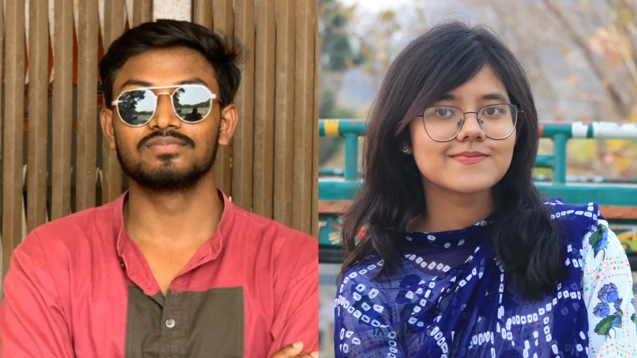 ইবিস্থ ঠাকুরগাঁও জেলা ছাত্রকল্যাণ সমিতির নেতৃত্বে শাকিল-নাফিসা