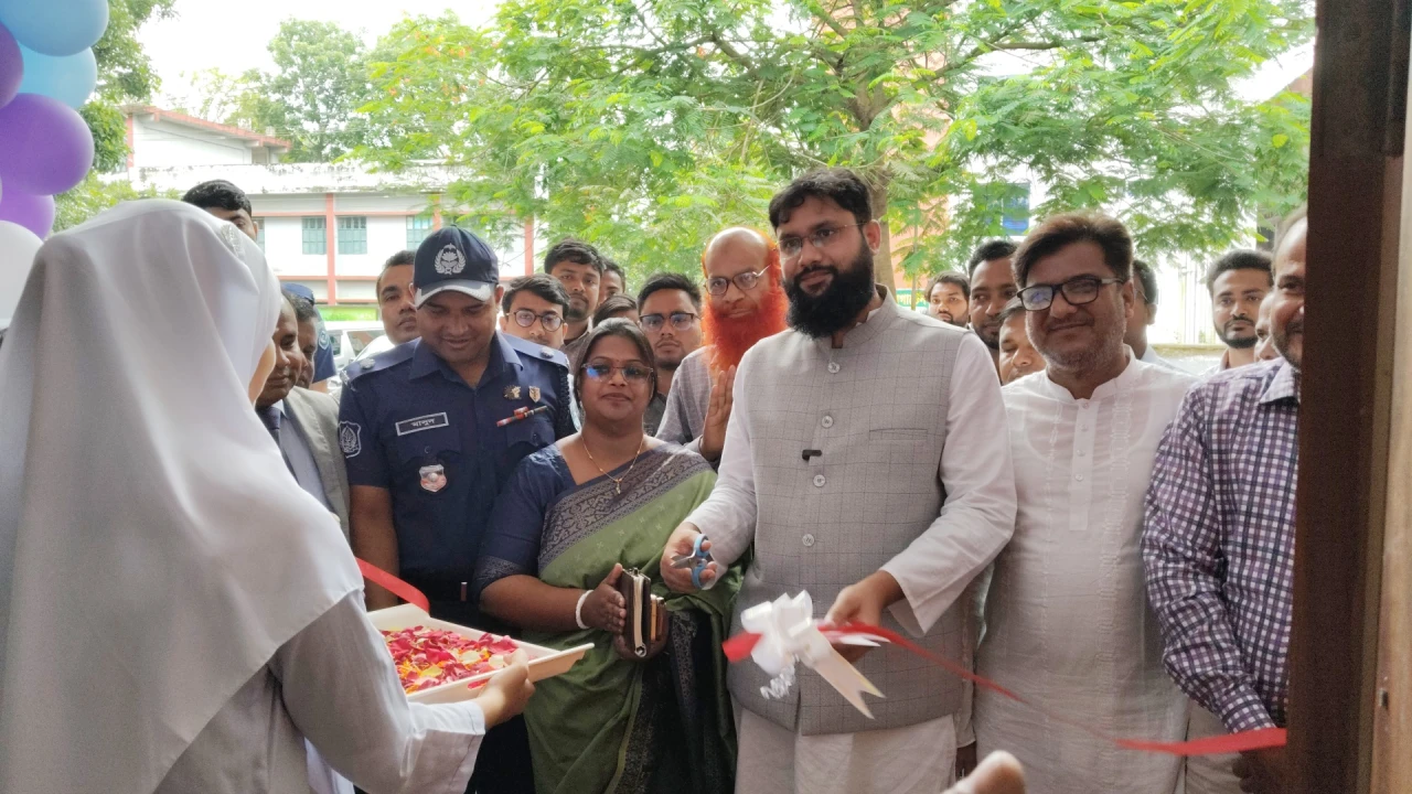 কুড়িগ্রামে ৪৭তম জাতীয় বিজ্ঞান ও প্রযুক্তি সপ্তাহ এবং বিজ্ঞান মেলা অনুষ্ঠিত