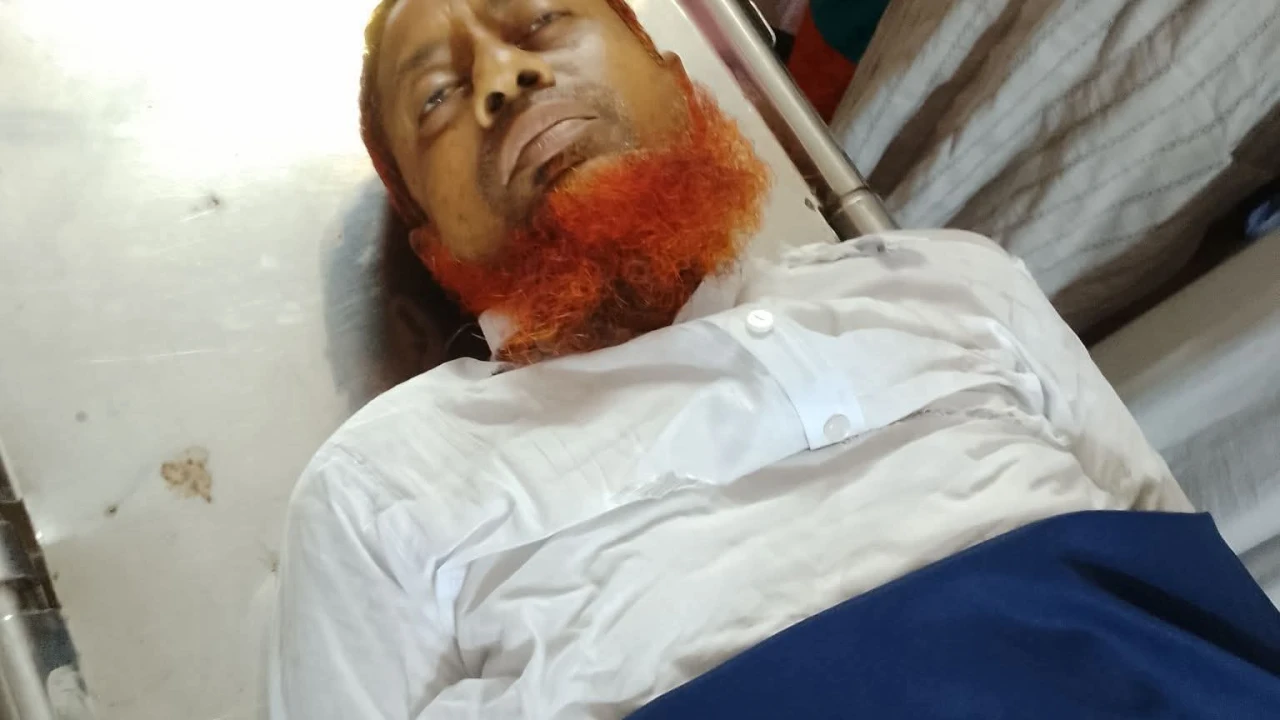 সেনবাগের মাদ্রাসা শিক্ষক মাওলানা বেলাল হোসাইন ফতেহপুরীর মৃত্যু
