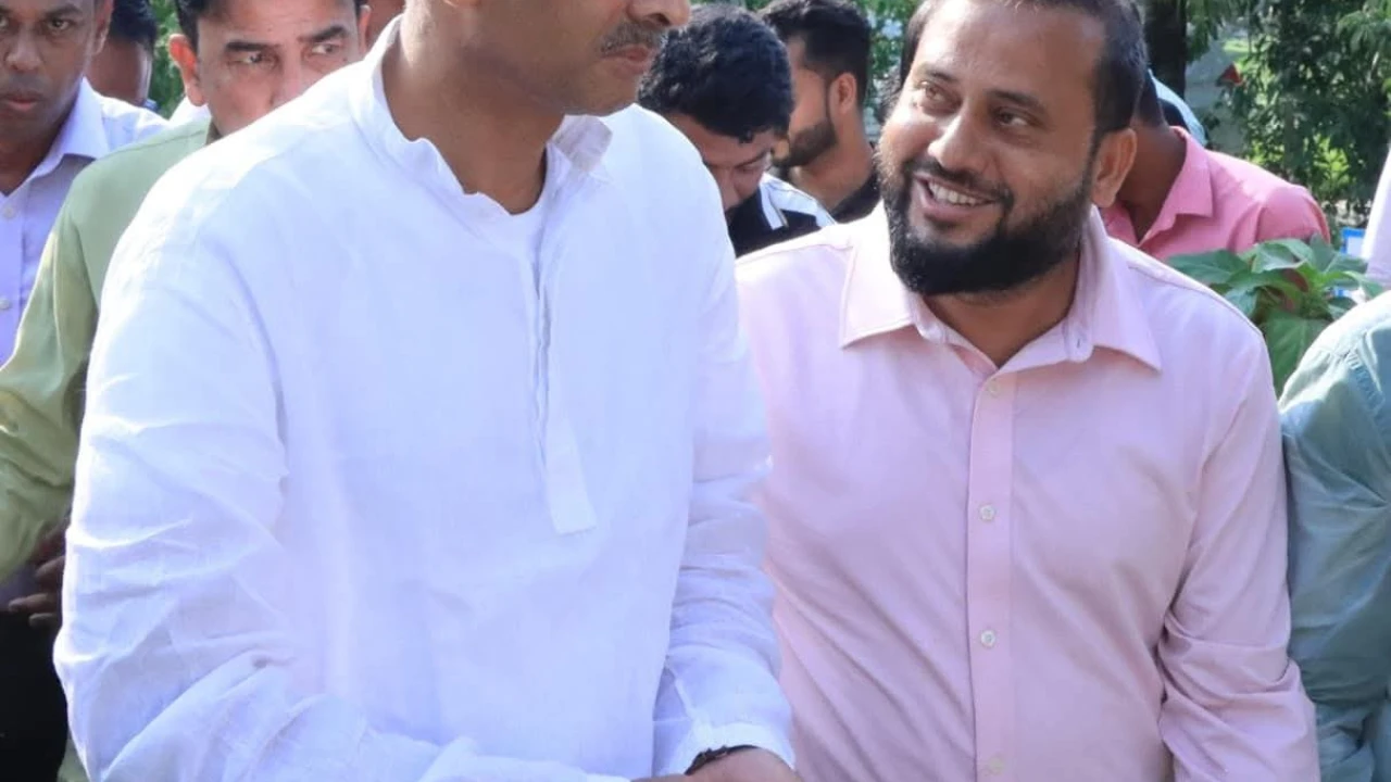 নোয়াখালীর সুবর্ণচরে খাল খনন ও নদী ভাঙন এলাকা পরিদর্শন, প্রতিরোধে পদক্ষেপের আশ্বাস