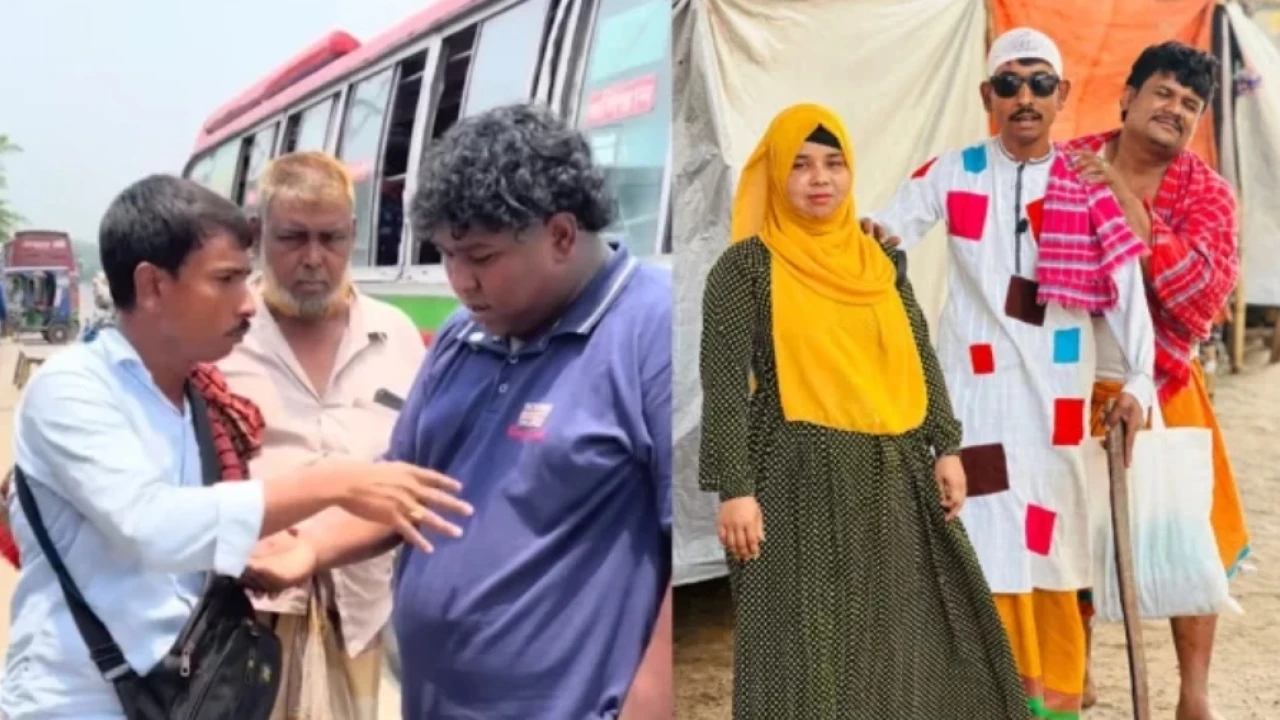 কে এই ভাইরাল "রাগ করলা" ডায়লগের ইমান আলী