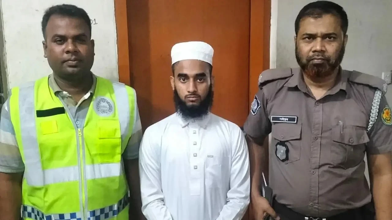বনশ্রীতে শিশু আব্দুল্লাহর লাশ উদ্ধার; পাবনা থেকে অভিযুক্ত শিহাব গ্রেপ্তার