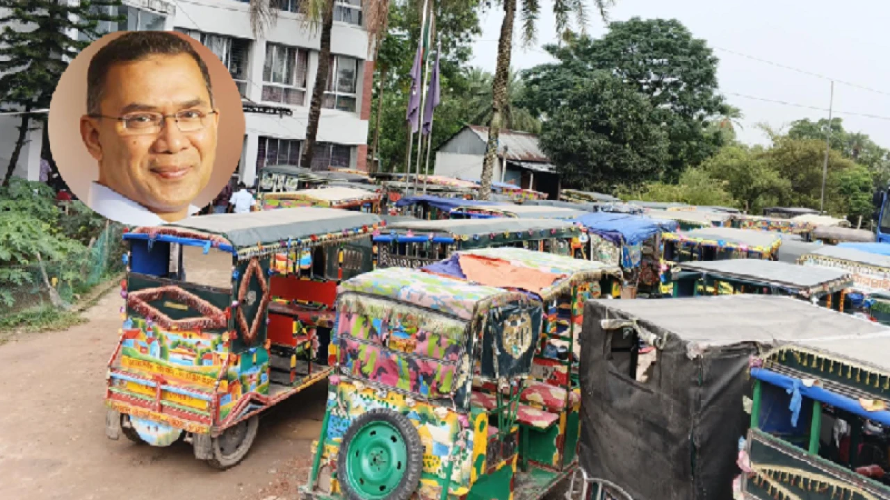 প্রধানমন্ত্রীর ত্রিশাল সফর ঘিরে ভালুকায় মহাসড়কে বিশেষ অভিযান, আটক অর্ধশতাধিক অটোরিকশা