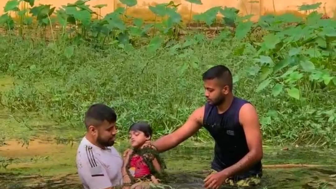 শ্রীমঙ্গলে একই দিনে পানিতে ডুবে দুই শিশুর মৃত্যু